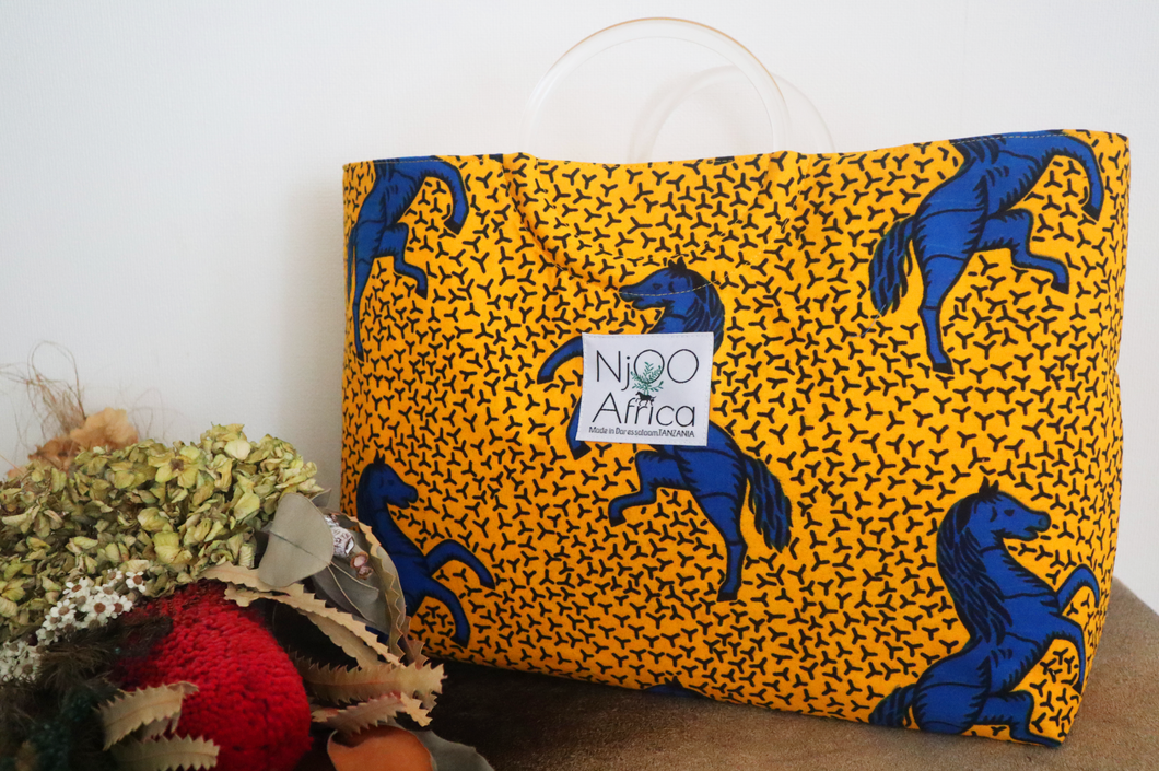 African Textile BAG  NA22-674