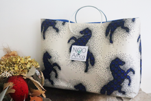 画像をギャラリービューアに読み込む, African Textile BAG  NA22-677
